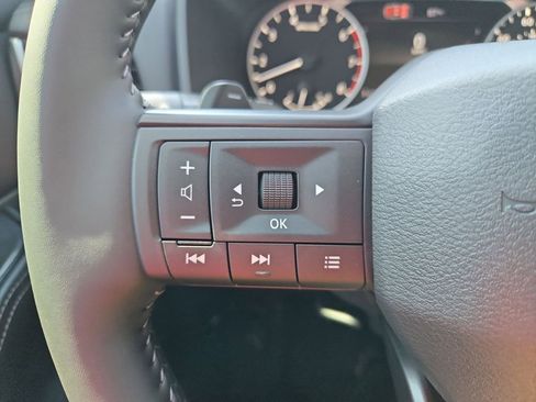 New 2026 Nissan Rogue SV FWD image 14
