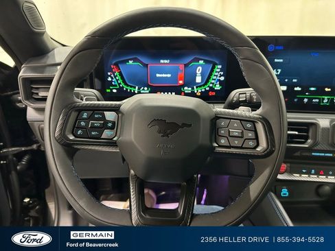 Used 2025 Ford Mustang Dark Horse w/ Dark Horse Handlin Package image 23