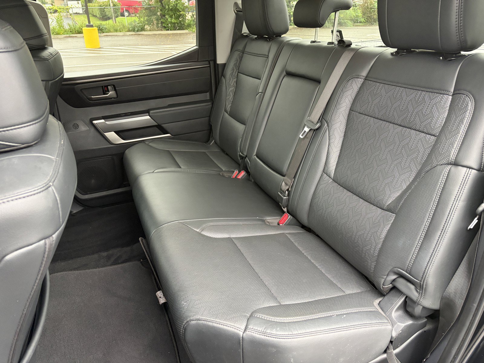 Used 2024 Toyota Tundra SR5 w/ SR5 Premium Package AWD/4WD image 9