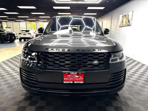 Used 2022 Land Rover Range Rover Westminster Edition image 4