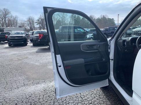 Used 2025 Ford Bronco Sport Badlands image 20