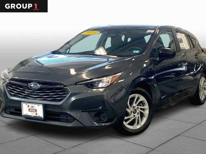 Used 2024 Subaru Impreza 2.0i