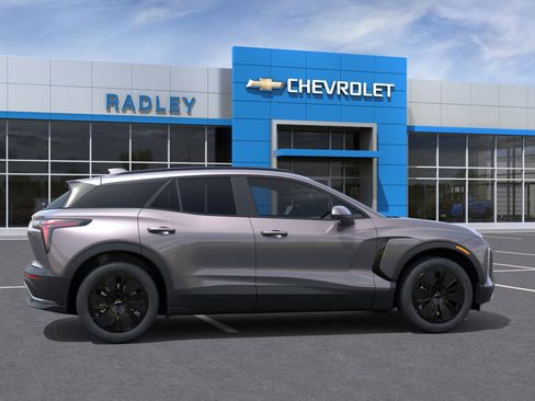 New 2026 Chevrolet Blazer EV LT image 5
