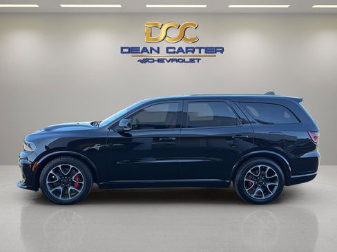 Used 2021 Dodge Durango SRT Hellcat w/ Technology Group image 2