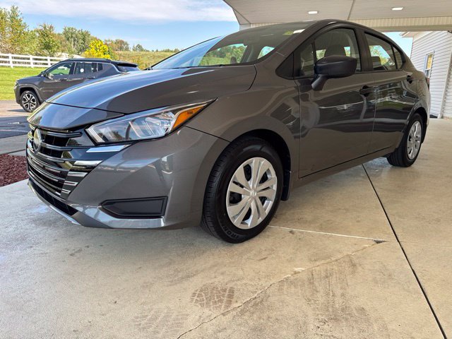Used 2024 Nissan Versa S w/ Trunk Package FWD image 7