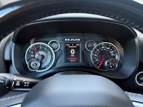 Used 2022 RAM 1500 Big Horn AWD/4WD image 21