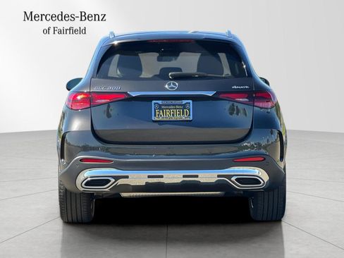 New 2026 Mercedes-Benz GLC 300 4MATIC image 7