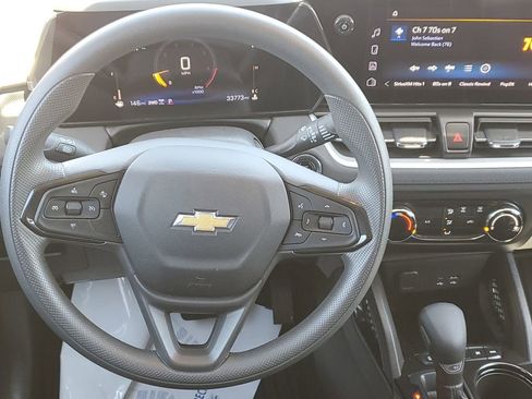 Certified 2024 Chevrolet TrailBlazer LS w/ LS Convenience Package AWD/4WD image 28