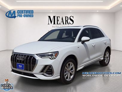 Used 2025 Audi Q3 2.0T Premium