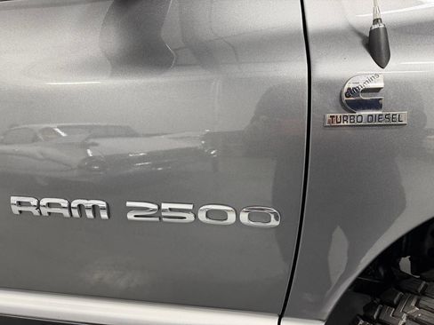 Used 2006 Dodge Ram 2500 Truck SLT image 4