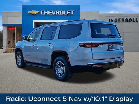 Used 2022 Jeep Wagoneer Series I image 6