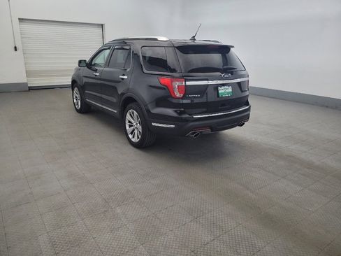 Used 2019 Ford Explorer Limited w/ Ford Safe & Smart Package AWD/4WD image 5