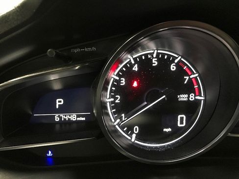 Used 2017 MAZDA MAZDA3 Grand Touring FWD image 22