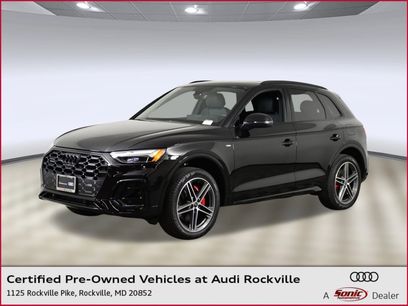 Certified 2024 Audi Q5 e Premium Plus