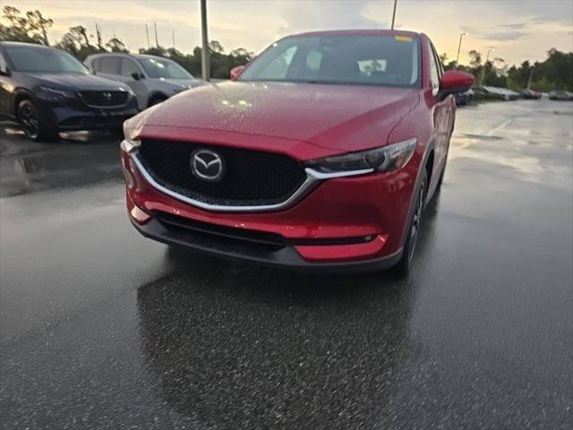 Used 2017 MAZDA CX-5 Grand Touring w/ Premium Package AWD/4WD image 46