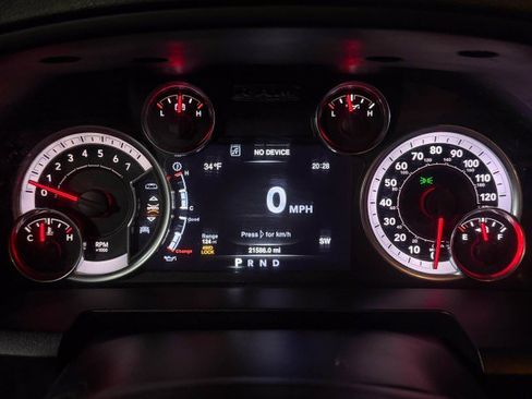 Used 2022 RAM 1500 Classic Warlock image 23