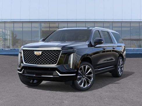 New 2026 Cadillac Escalade ESV Luxury w/ Touring Package AWD/4WD image 6