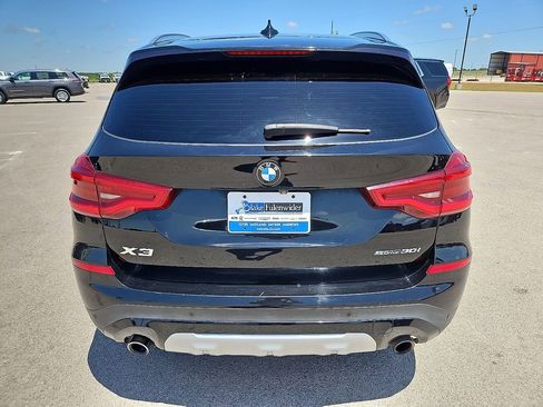 Used 2019 BMW X3 sDrive30i w/ Convenience Package RWD image 6