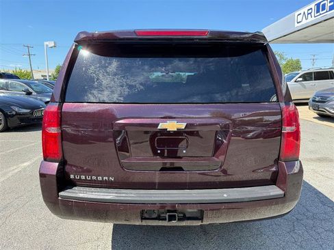 Used 2017 Chevrolet Suburban LS w/ Max Trailering Package AWD/4WD image 7