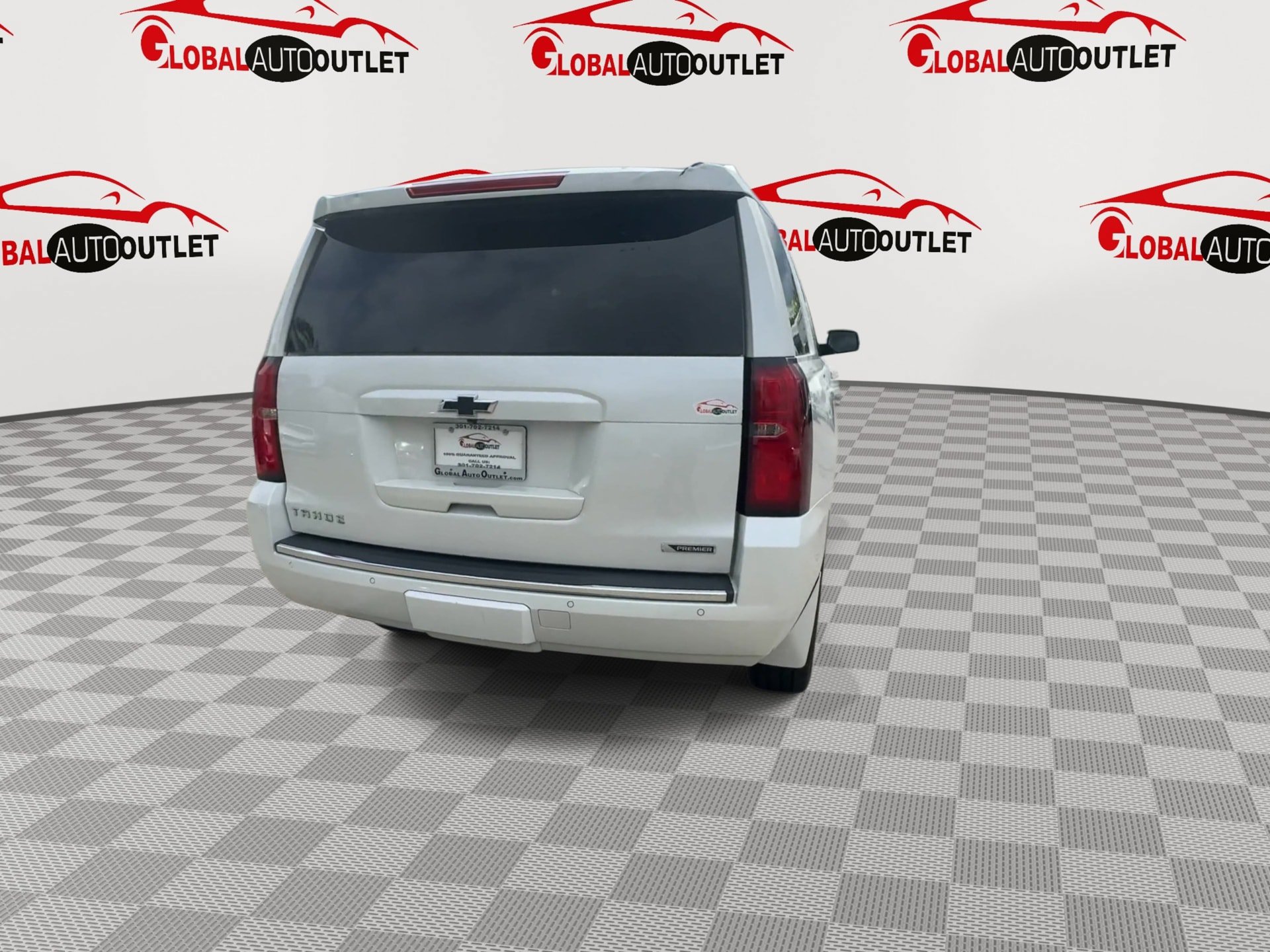 Used 2017 Chevrolet Tahoe Premier AWD/4WD image 7