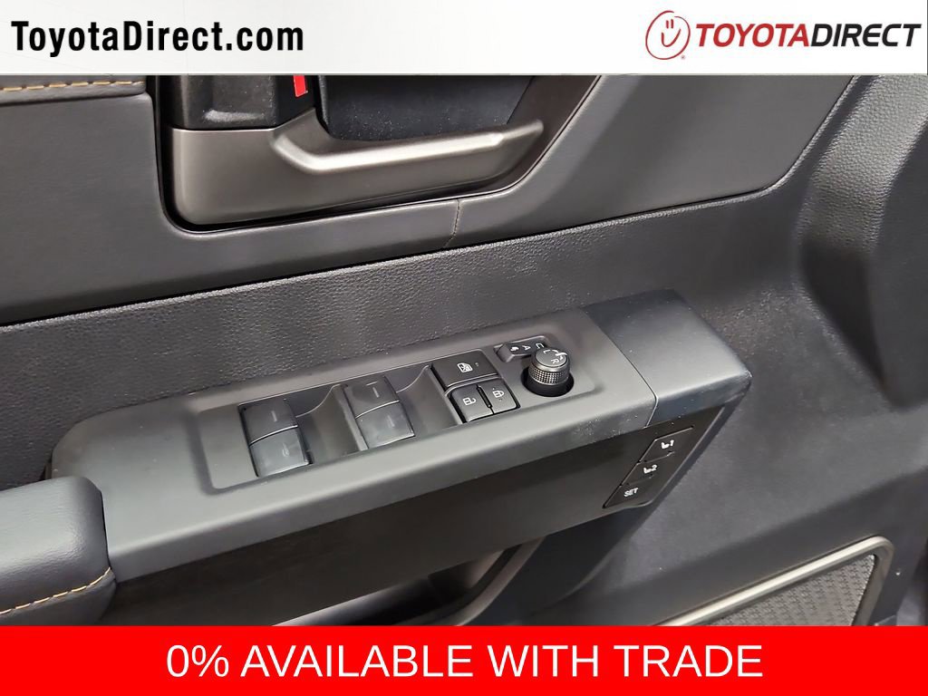 New 2026 Toyota Tundra Capstone AWD/4WD image 18