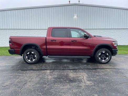 Used 2023 RAM 1500 Rebel w/ Rebel Level 1 Equipment Group AWD/4WD image 17