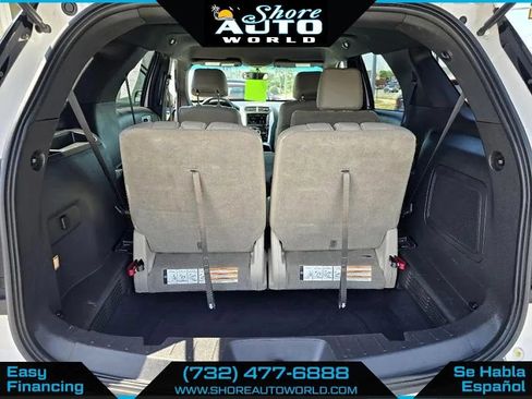 Used 2014 Ford Explorer Limited AWD/4WD image 15