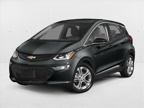 Used 2019 Chevrolet Bolt LT FWD image 1