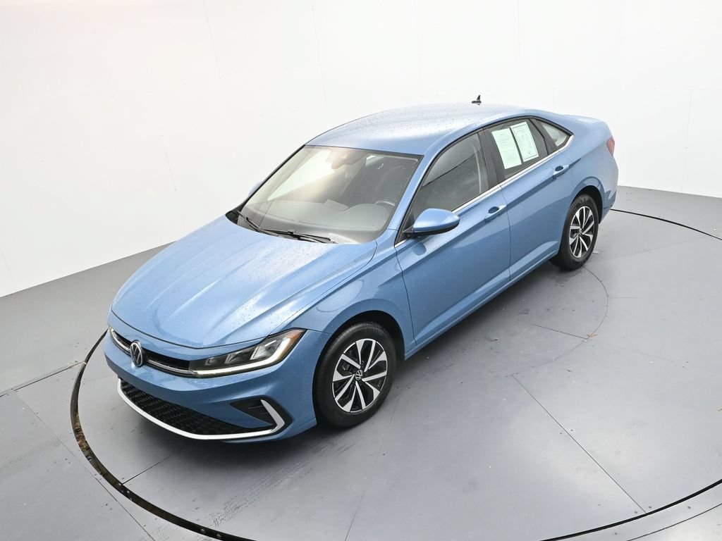 Used 2025 Volkswagen Jetta S FWD image 24