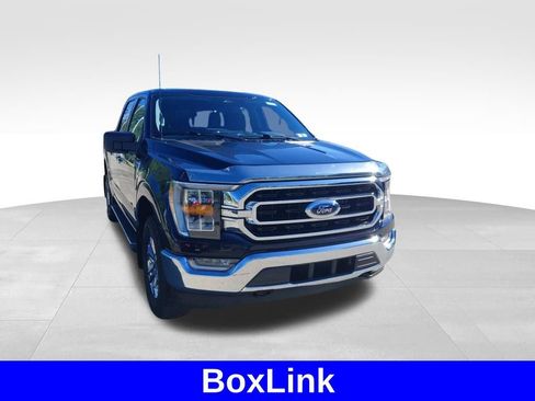 Used 2023 Ford F150 XLT w/ Equipment Group 302A High AWD/4WD image 44