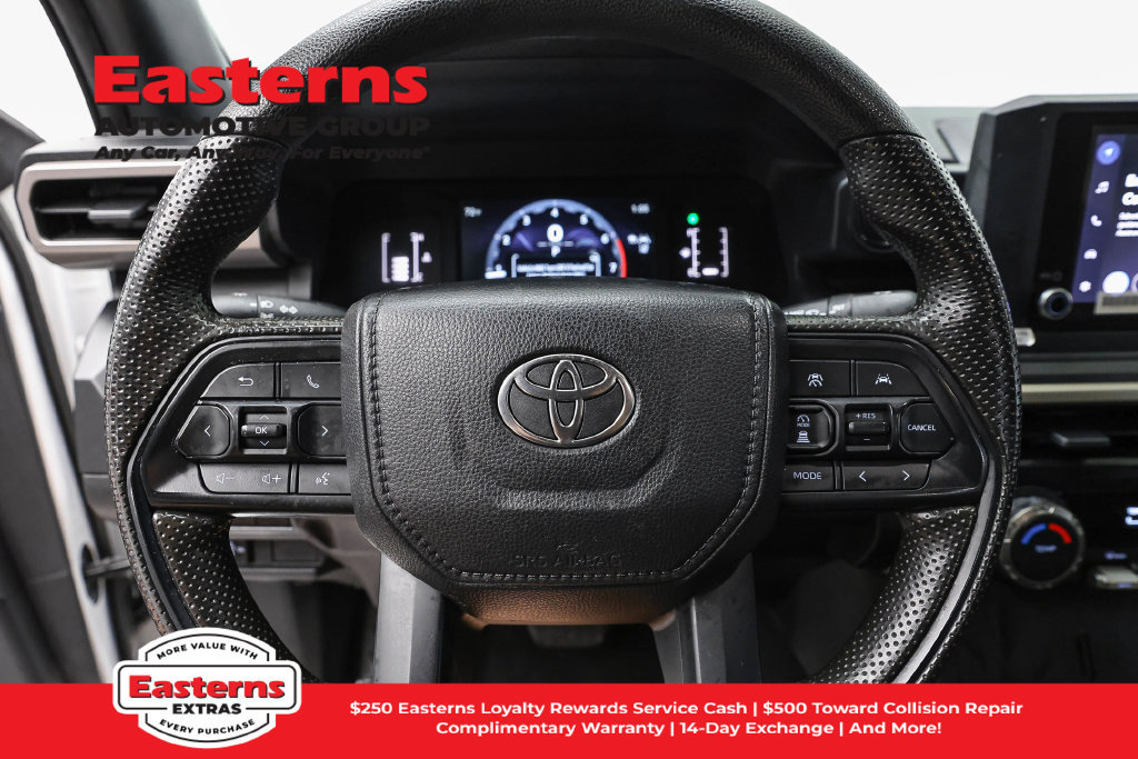 Used 2025 Toyota Tacoma SR RWD image 11