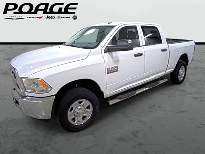 Used 2014 RAM 2500 Tradesman w/ Chrome Appearance Group