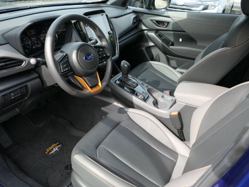 Certified 2025 Subaru Crosstrek 2.5i Wilderness w/ Wilderness Package image 11