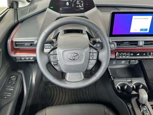 New 2026 Toyota Prius Plug-In Hybrid FWD image 13
