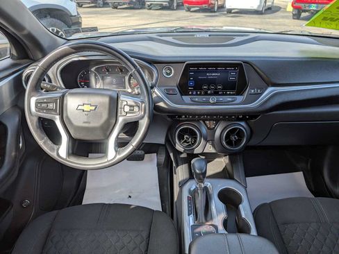 Certified 2019 Chevrolet Blazer LT AWD/4WD image 17
