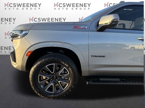 Used 2024 Chevrolet Tahoe Z71 w/ Luxury Package image 25