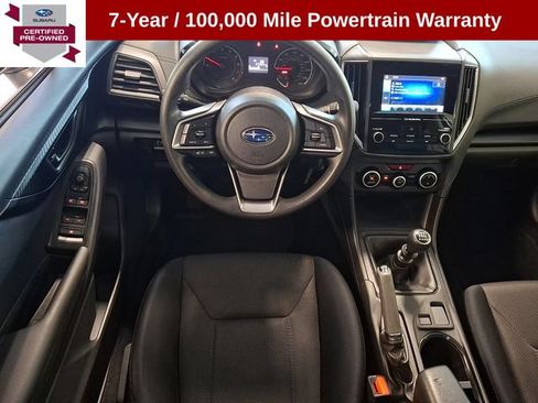 Certified 2023 Subaru Crosstrek 2.0i w/ Popular Package #3 AWD/4WD image 12
