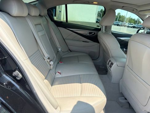 Used 2017 INFINITI Q50 Sport AWD/4WD image 49