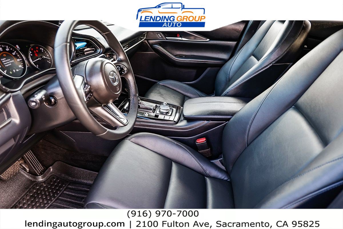 Used 2024 MAZDA CX-30 AWD 2.5 S w/ Select Sport Pkg image 18