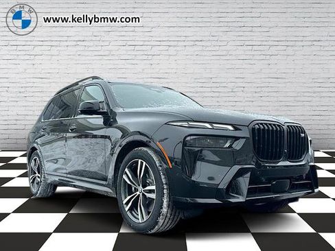 New 2026 BMW X7 M60i image 1