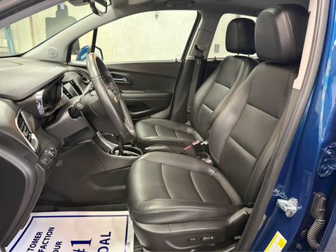 Used 2020 Chevrolet Trax Premier w/ LPO, Protection Package image 10