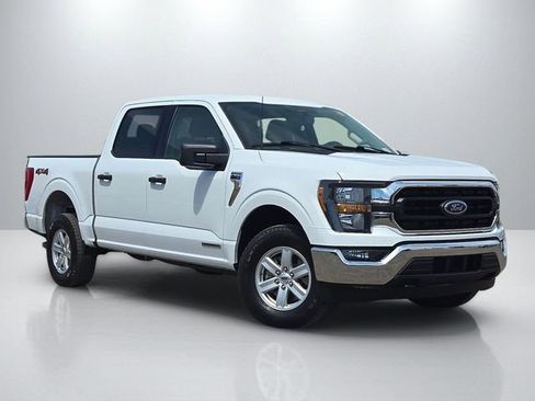 Used 2023 Ford F150 XLT w/ Equipment Group 301A Mid AWD/4WD image 1