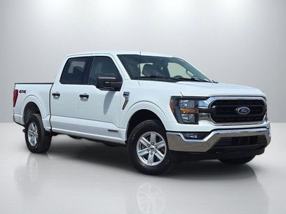 Used 2023 Ford F150 XLT w/ Equipment Group 301A Mid
