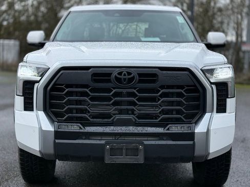 Used 2023 Toyota Tundra Limited w/ TRD Off-Road Package image 8