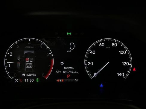 Used 2025 Honda CR-V EX-L image 14