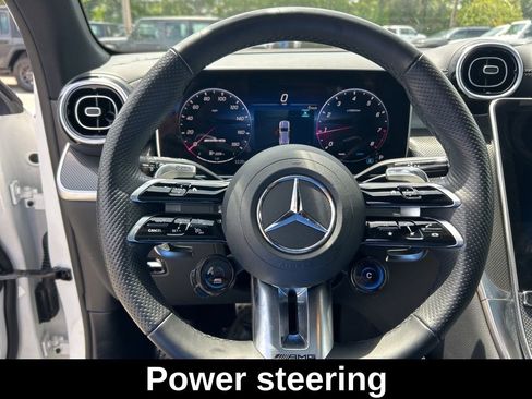 Used 2025 Mercedes-Benz GLC 43 AMG 4MATIC image 17