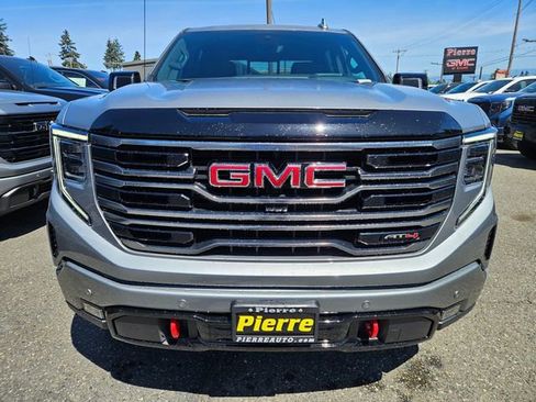 New 2026 GMC Sierra 1500 AT4 w/ AT4 Premium Package AWD/4WD image 7