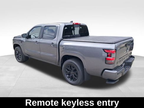 New 2026 Nissan Frontier SV w/ Tow Package AWD/4WD image 3