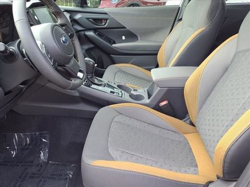 New 2025 Subaru Crosstrek 2.5i Sport w/ Crosstrek Mirror Package AWD/4WD image 8
