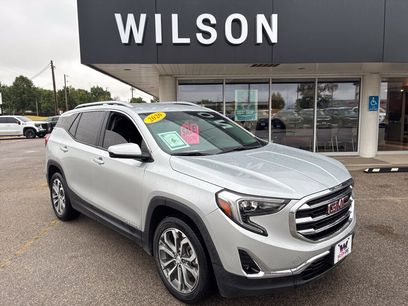 Used 2020 GMC Terrain SLT w/ Preferred Package